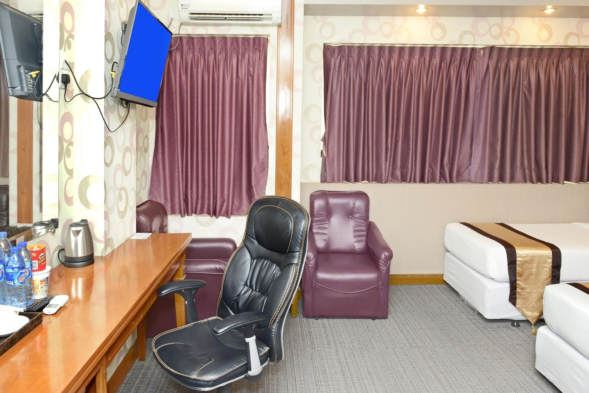 Grand United - Ahlone Branch Hotel Yangon
