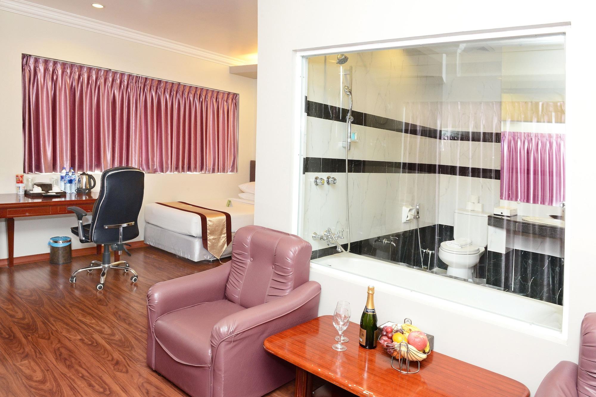 Grand United - Ahlone Branch Yangon