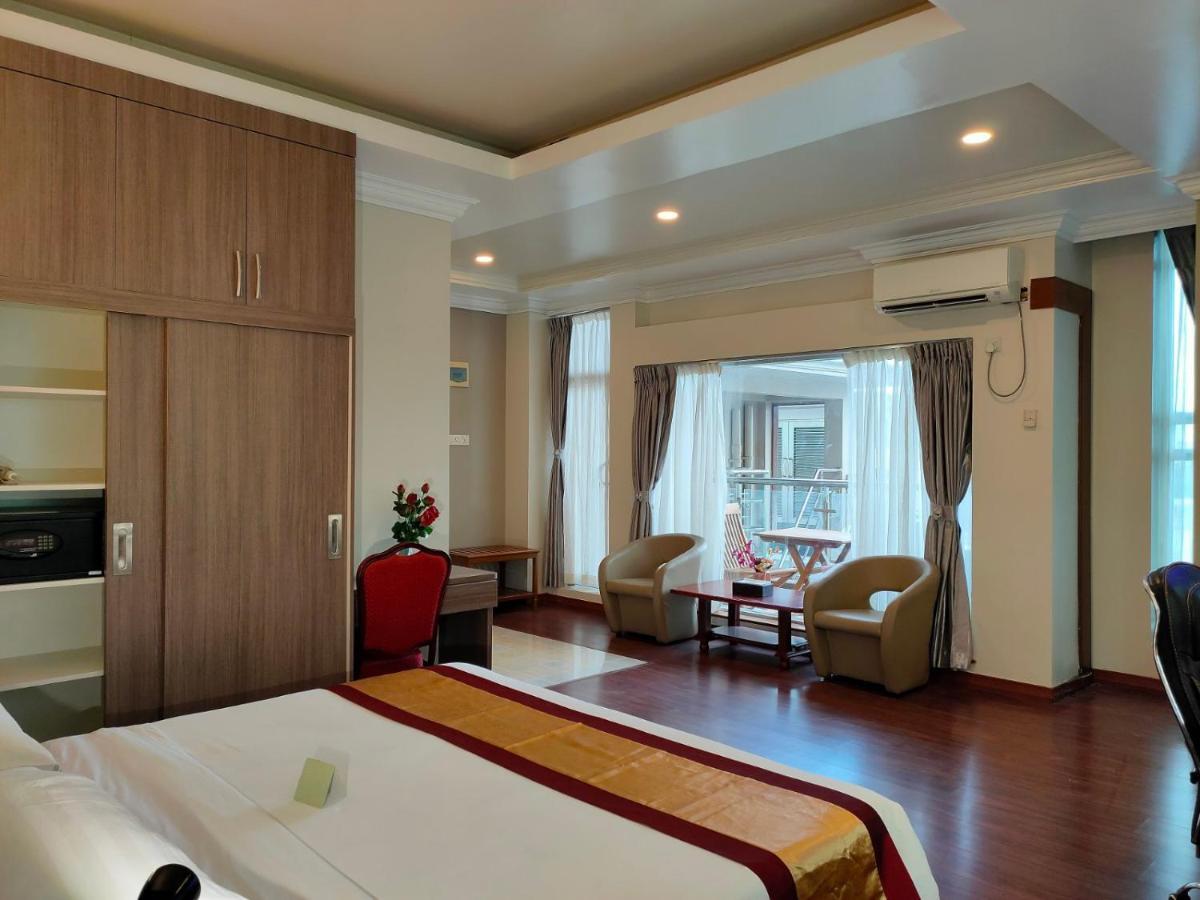Hotel Grand United - Ahlone Branch Yangon