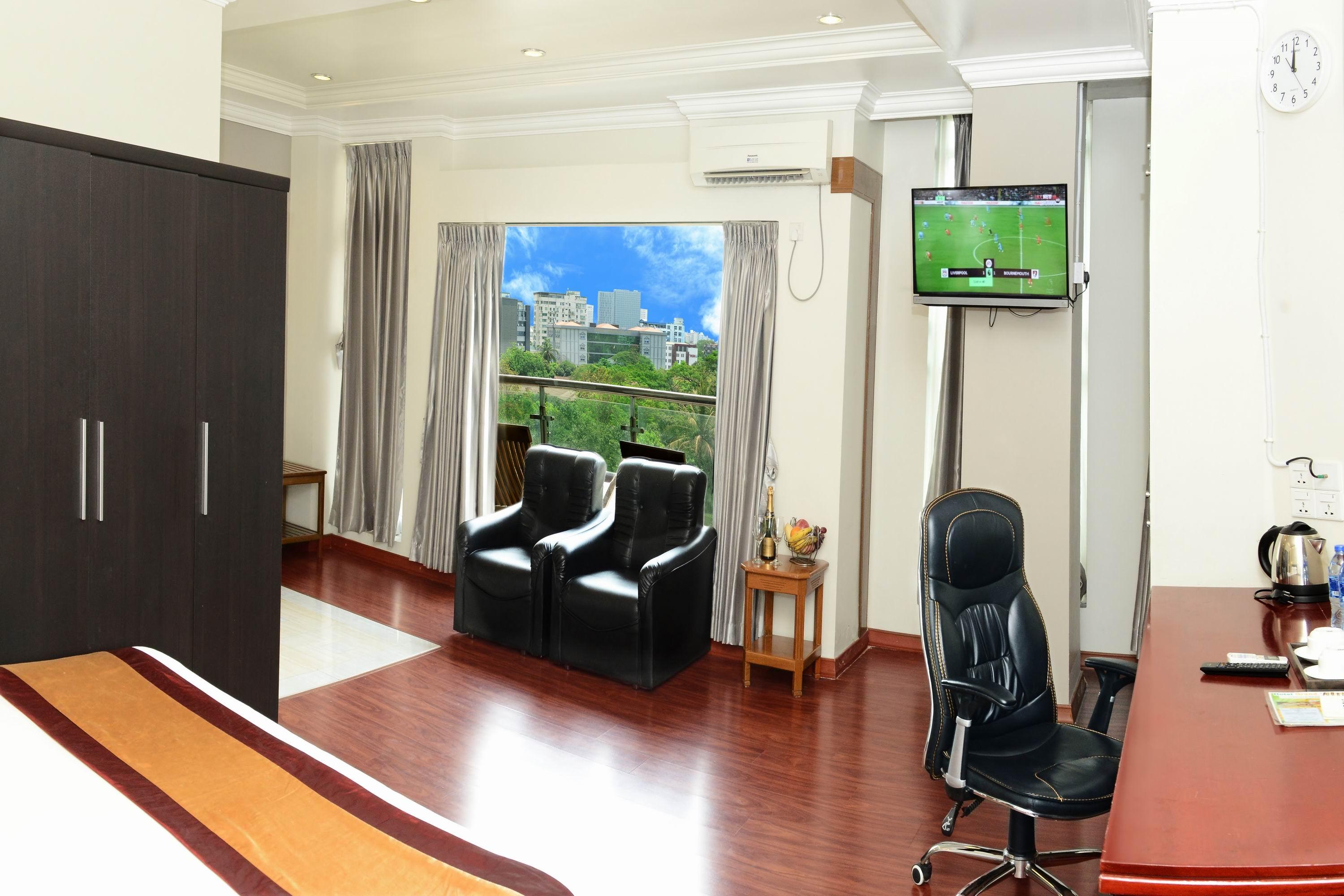 Grand United - Ahlone Branch Hotel Yangon