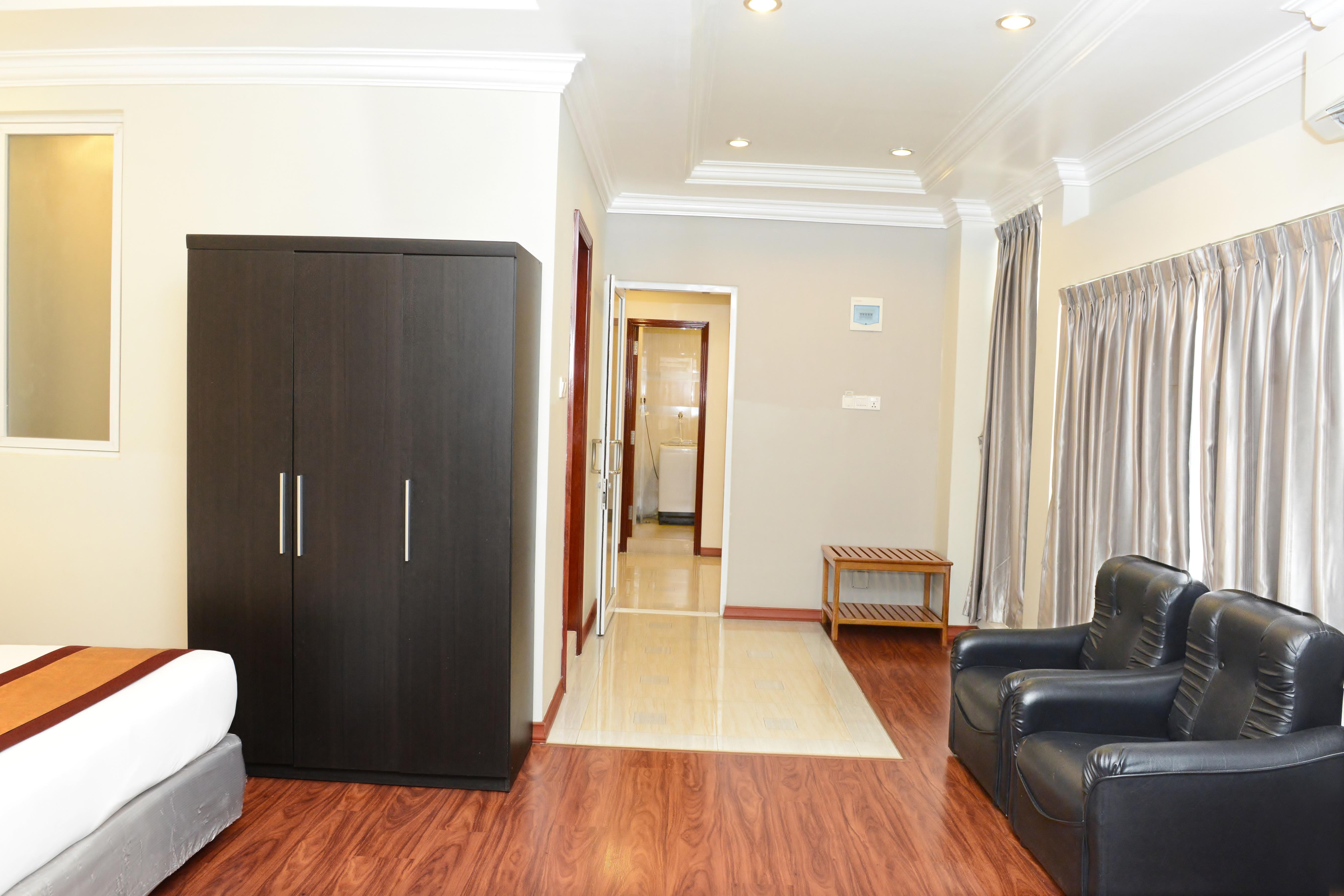 Grand United - Ahlone Branch Hotel Yangon