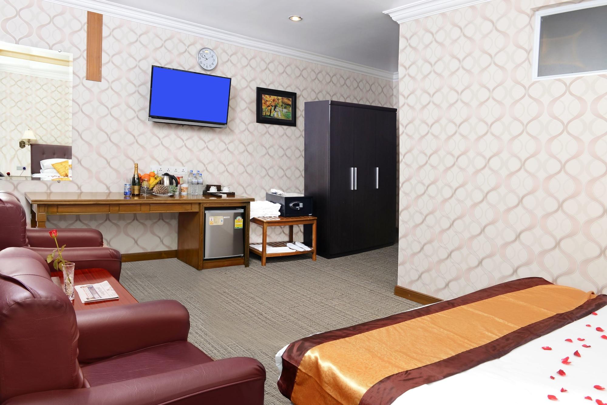 Grand United - Ahlone Branch Yangon