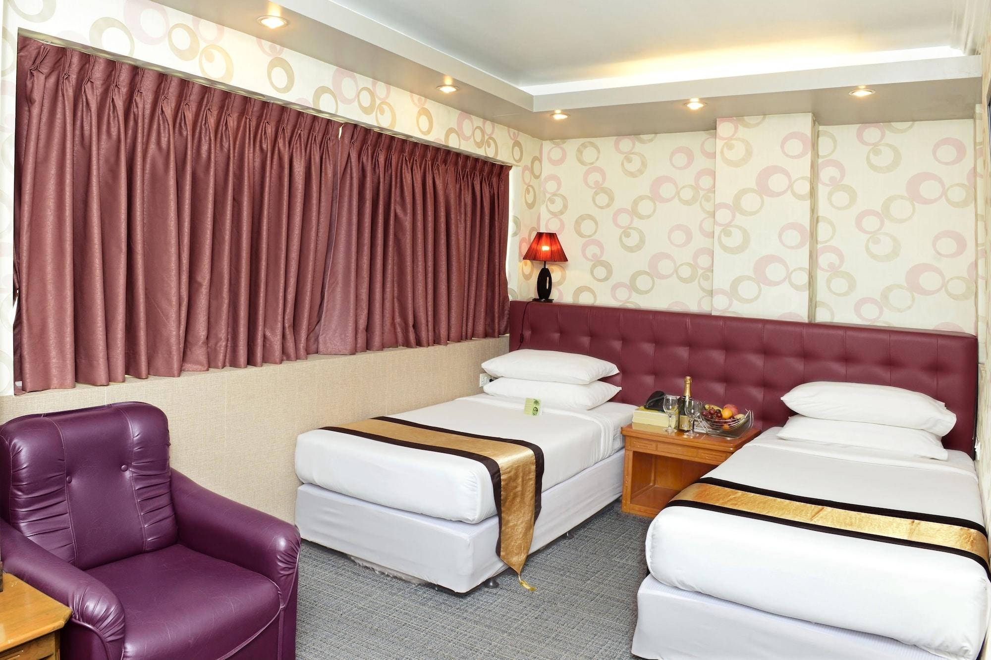Hotel Grand United - Ahlone Branch 4*
