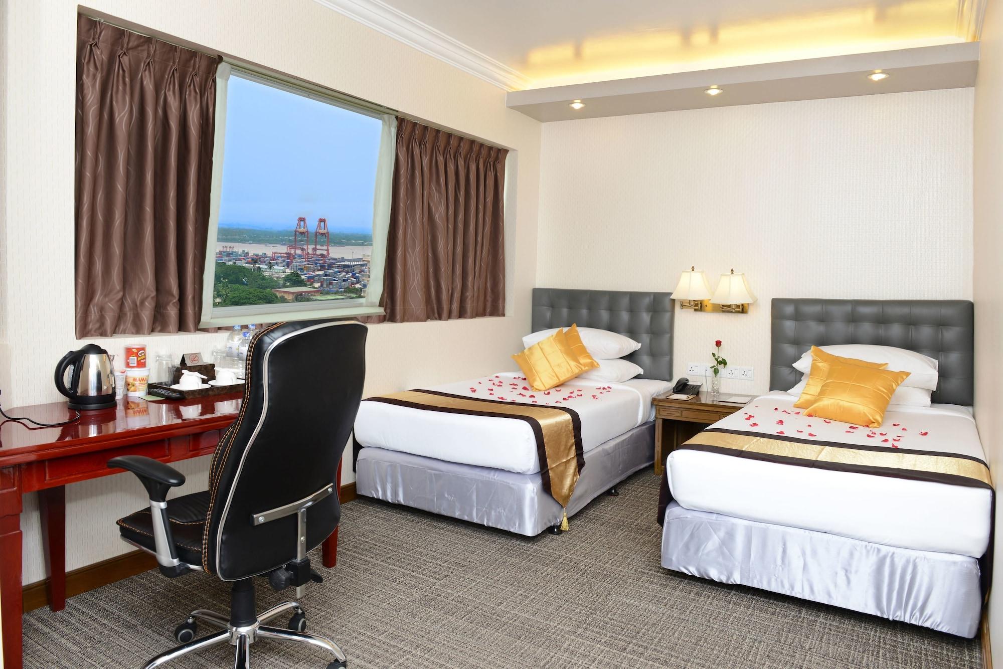 Grand United - Ahlone Branch Yangon