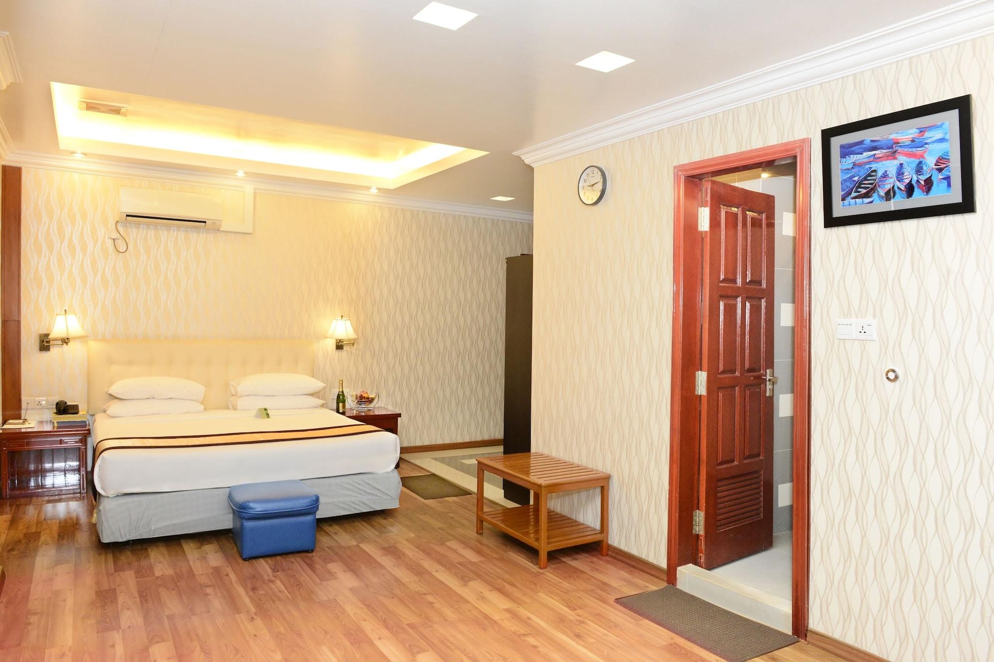 Grand United - Ahlone Branch 4* Yangon