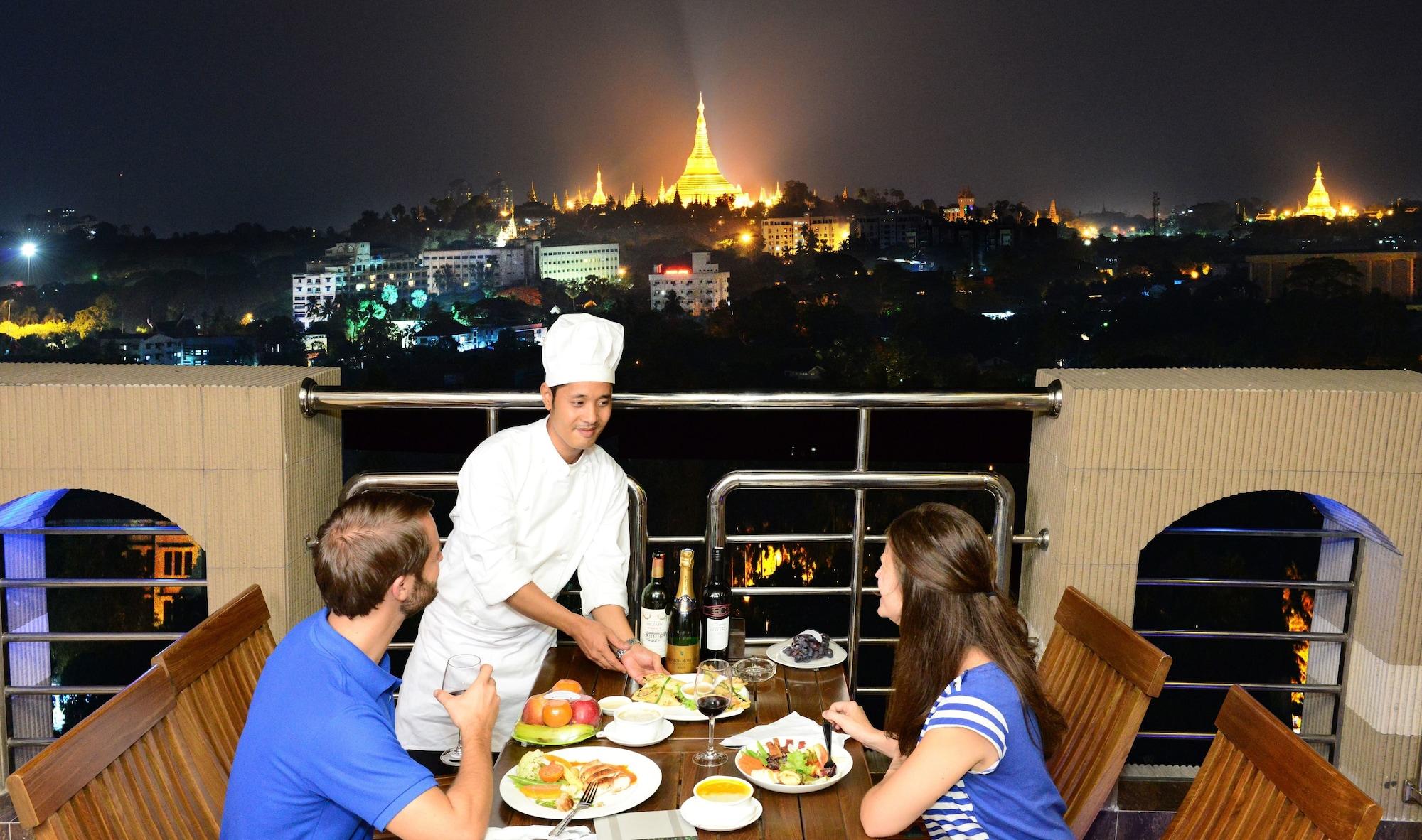 Hotel Grand United - Ahlone Branch Yangon