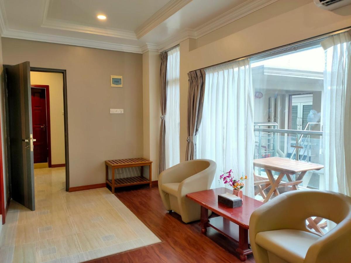 Grand United - Ahlone Branch Hotel