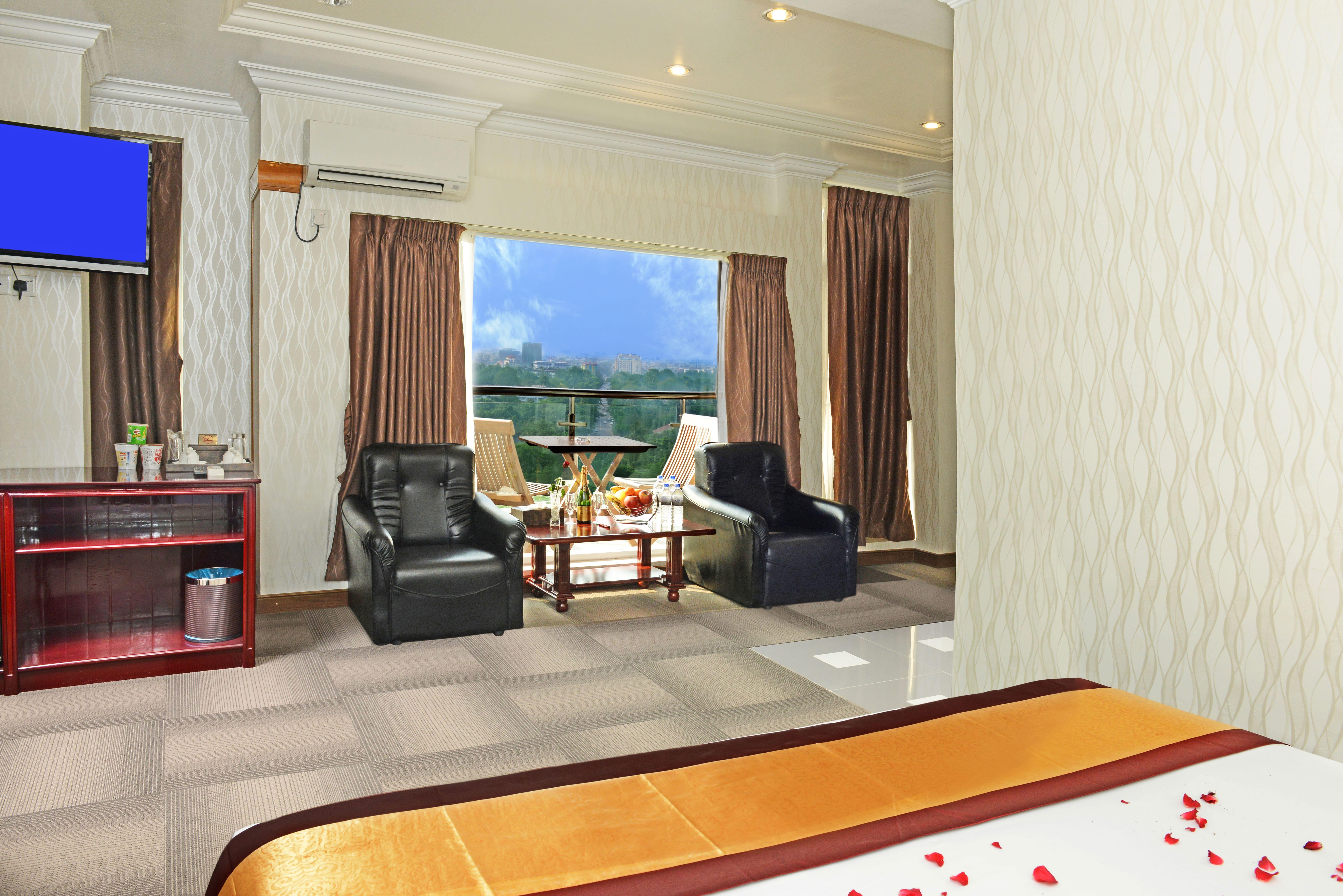 Grand United - Ahlone Branch Hotel Yangon