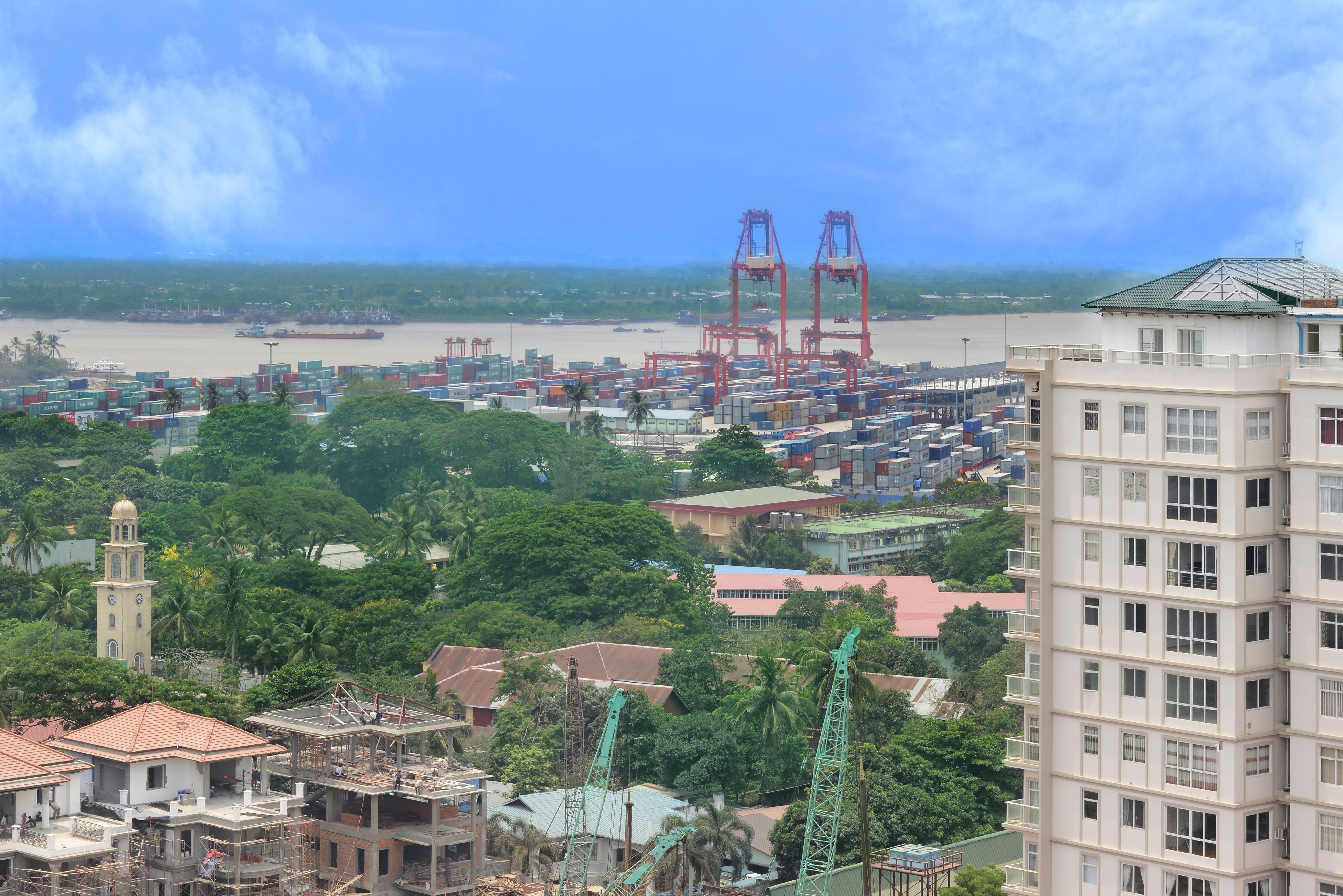 Grand United - Ahlone Branch Yangon