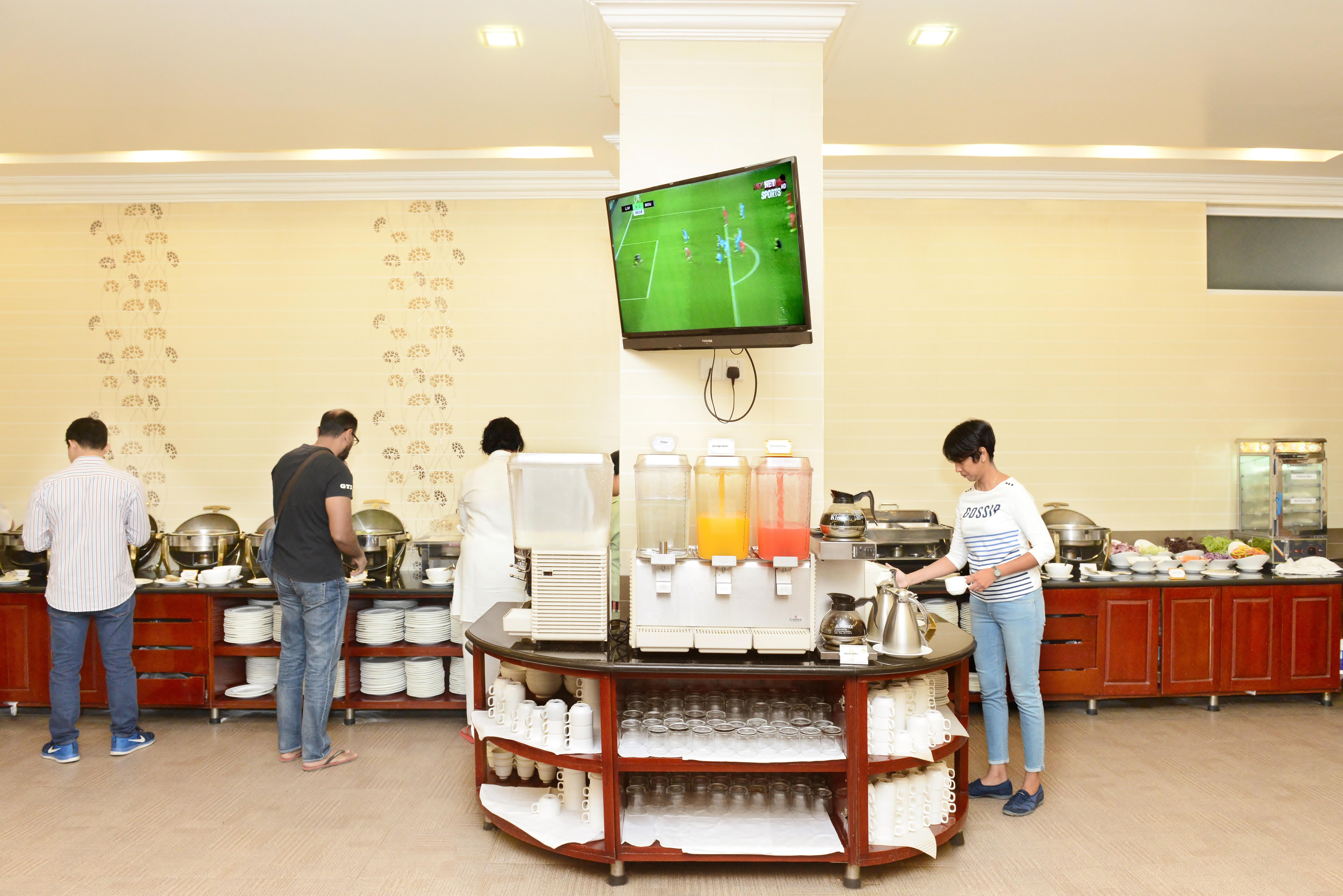 Hotel Grand United - Ahlone Branch Yangon