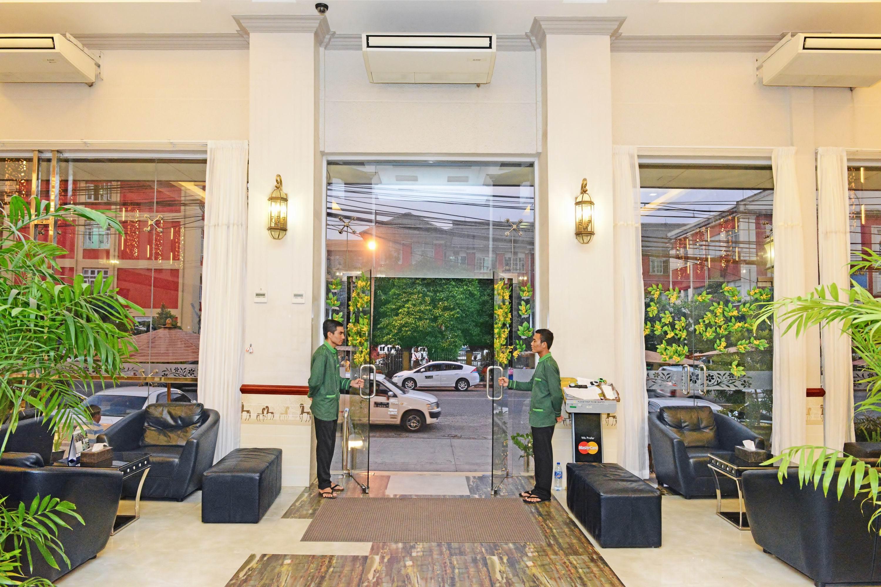 Grand United - Ahlone Branch Hotel Yangon