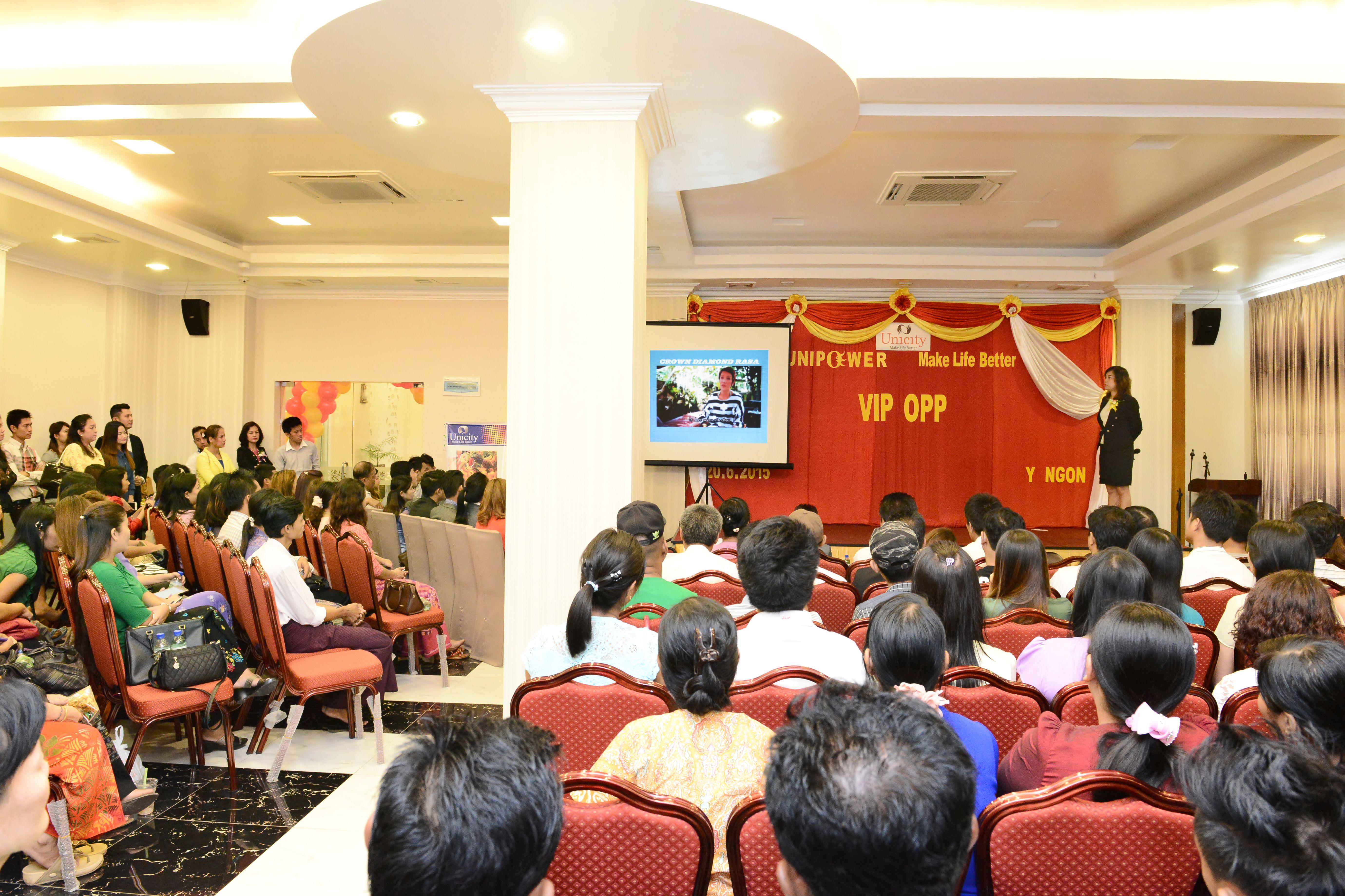 Grand United - Ahlone Branch Yangon