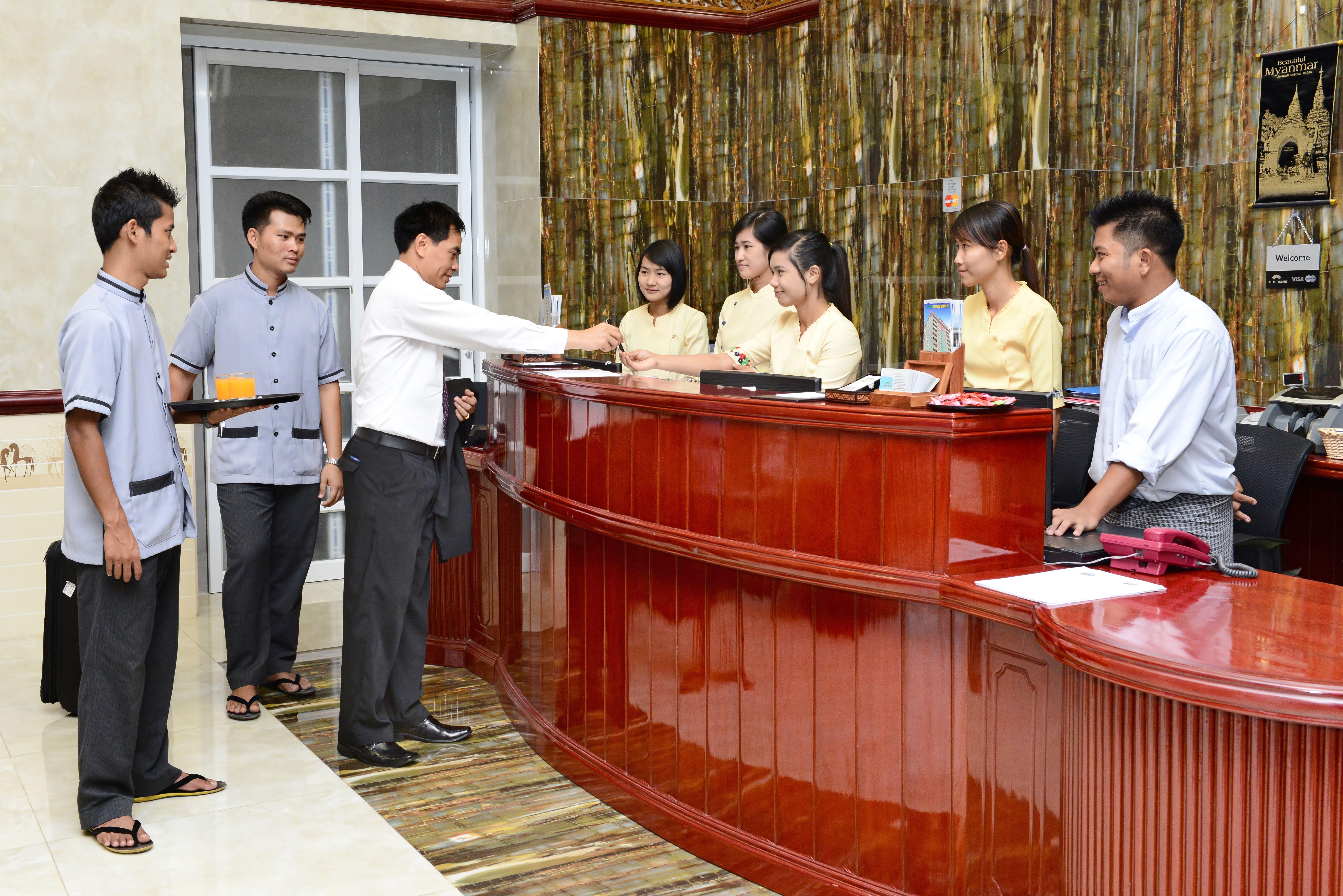Grand United - Ahlone Branch Yangon