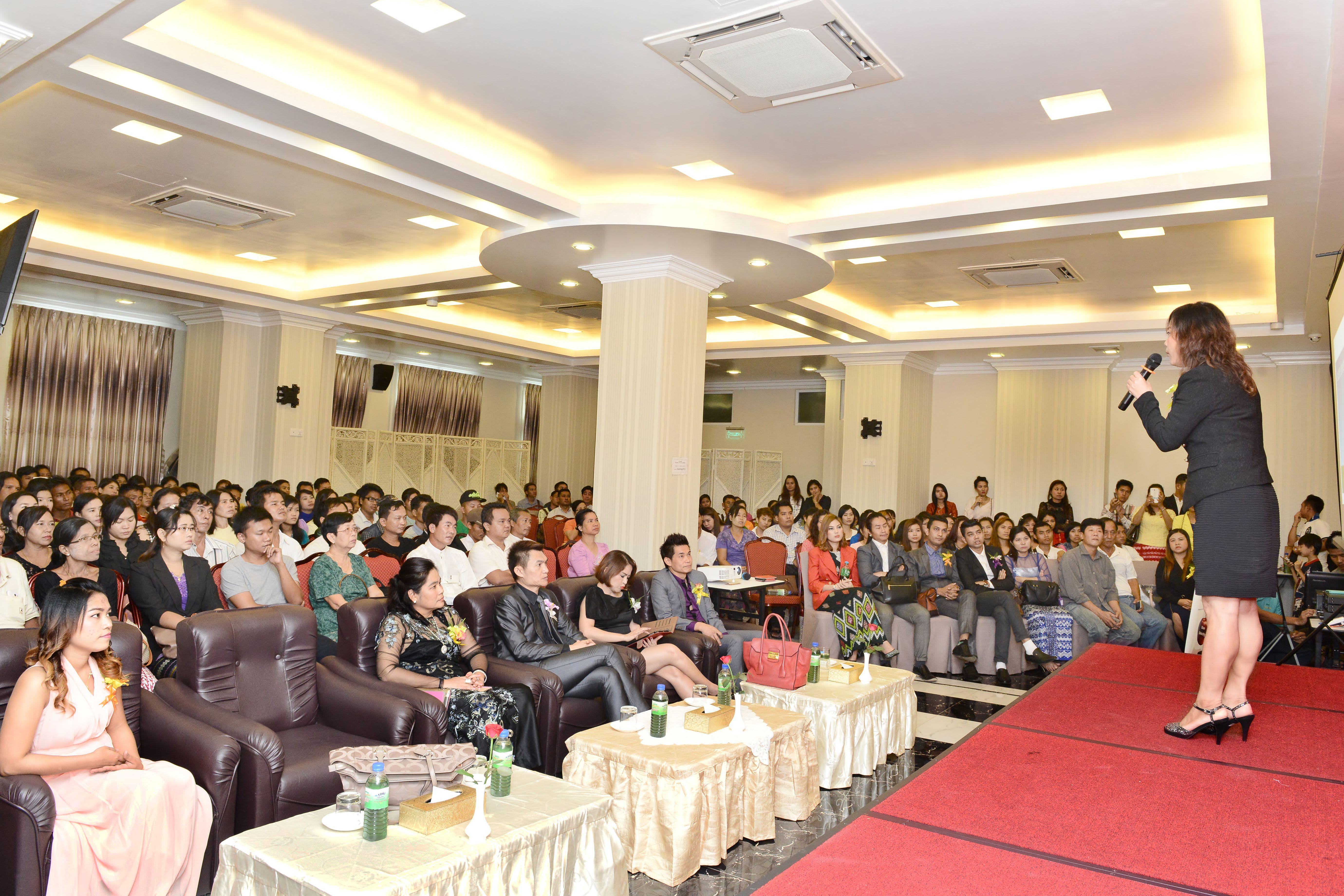 Grand United - Ahlone Branch Hotel Yangon