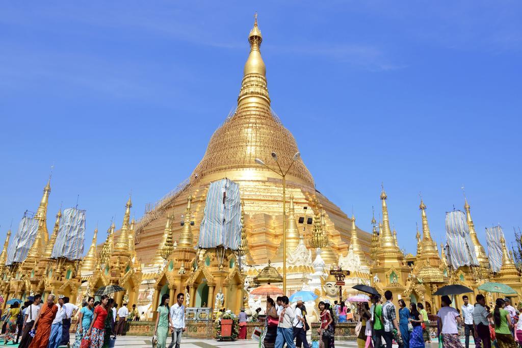 Grand United - Ahlone Branch Hotel Yangon