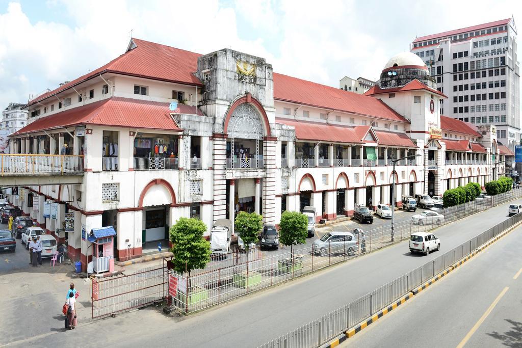 Grand United - Ahlone Branch Hotel