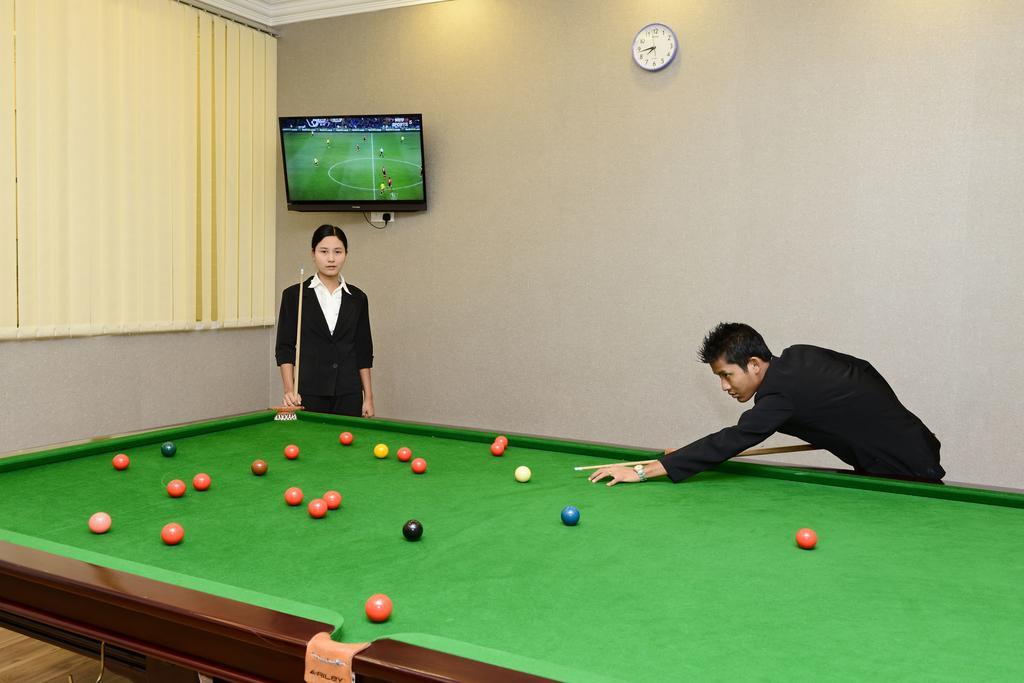 Hotel Grand United - Ahlone Branch 4*